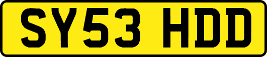 SY53HDD