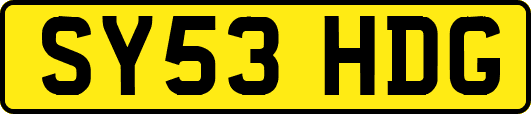SY53HDG