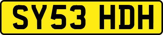 SY53HDH