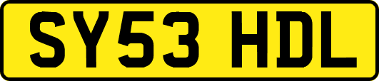 SY53HDL