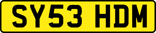 SY53HDM