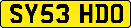 SY53HDO