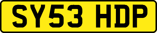 SY53HDP