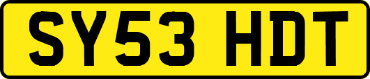 SY53HDT
