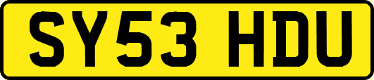 SY53HDU