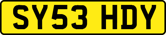 SY53HDY