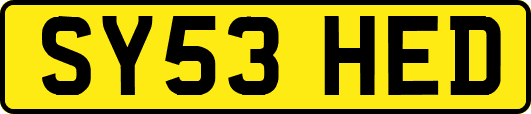 SY53HED