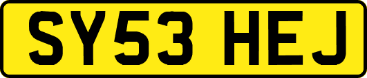 SY53HEJ