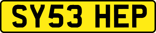 SY53HEP