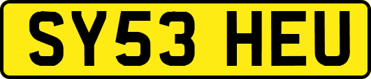 SY53HEU