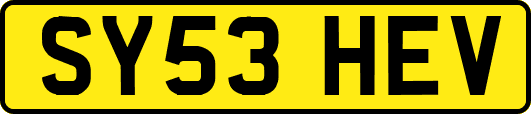 SY53HEV