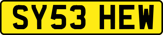 SY53HEW