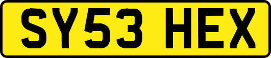 SY53HEX