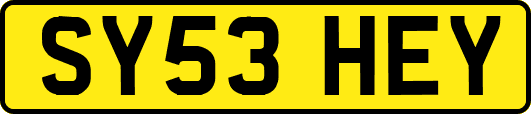 SY53HEY