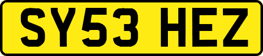 SY53HEZ
