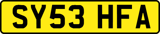 SY53HFA