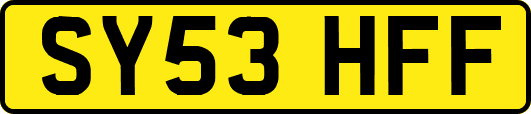 SY53HFF