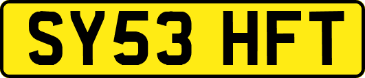 SY53HFT