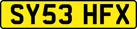 SY53HFX