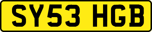 SY53HGB
