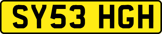 SY53HGH