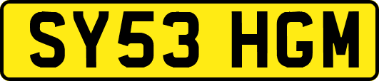 SY53HGM