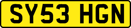 SY53HGN