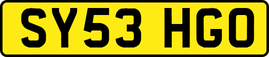 SY53HGO