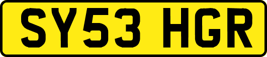 SY53HGR