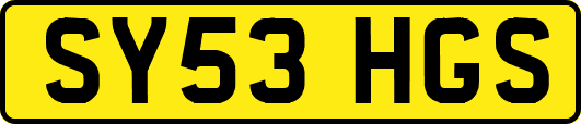 SY53HGS