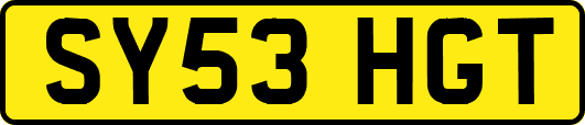 SY53HGT