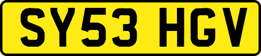 SY53HGV