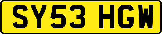 SY53HGW