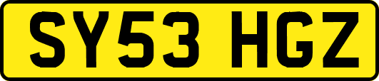 SY53HGZ