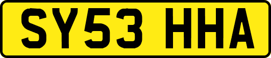 SY53HHA