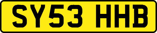 SY53HHB