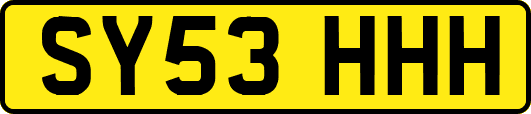 SY53HHH
