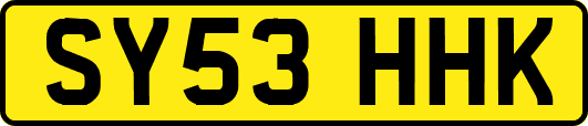 SY53HHK