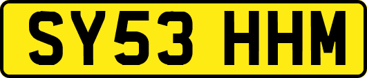 SY53HHM
