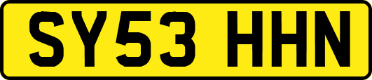 SY53HHN