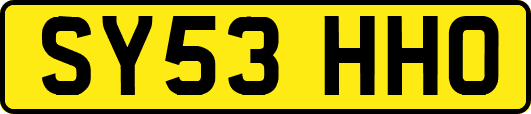 SY53HHO