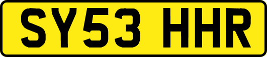 SY53HHR