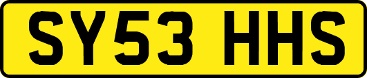 SY53HHS