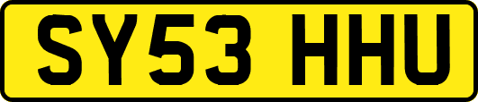 SY53HHU