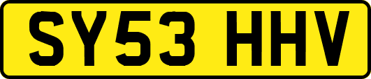 SY53HHV