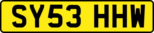 SY53HHW