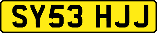 SY53HJJ