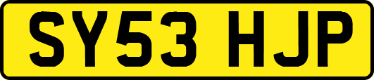 SY53HJP