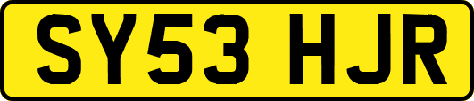 SY53HJR
