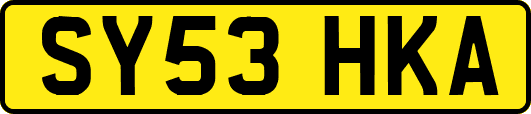 SY53HKA
